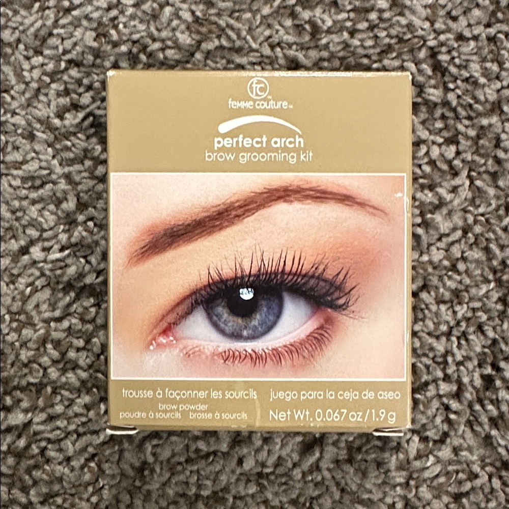 Perfect arch brow kit